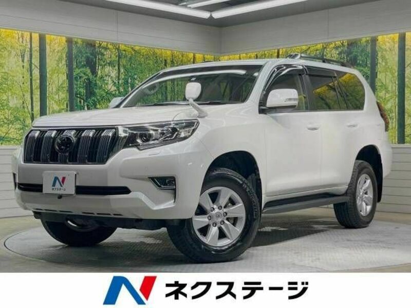 TOYOTA　LAND CRUISER PRADO