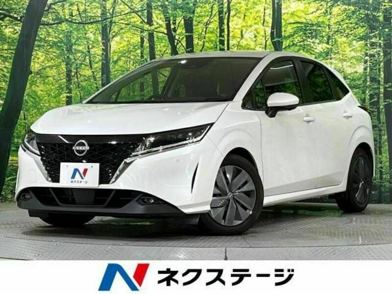 NISSAN　NOTE