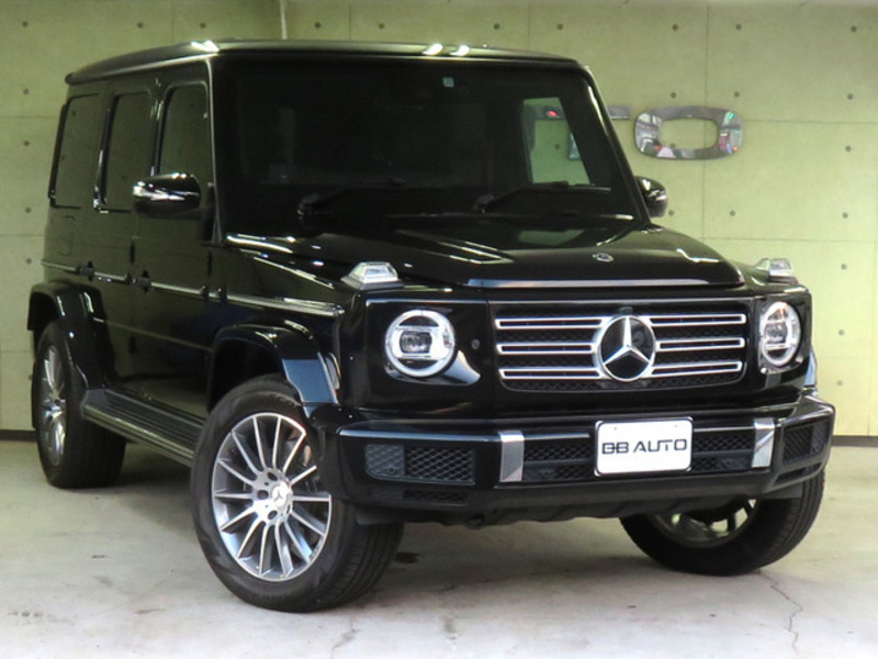 G-CLASS