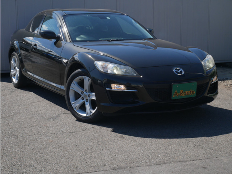 MAZDA　RX-8