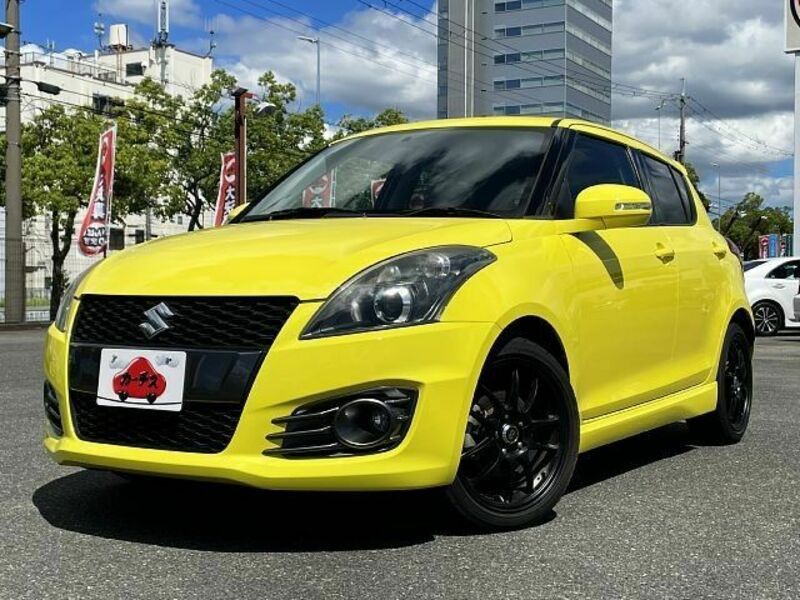 SUZUKI　SWIFT