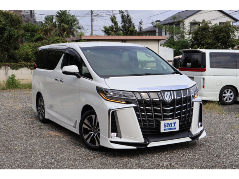 ALPHARD-1