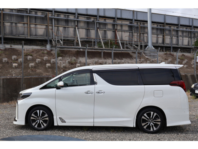 ALPHARD-4