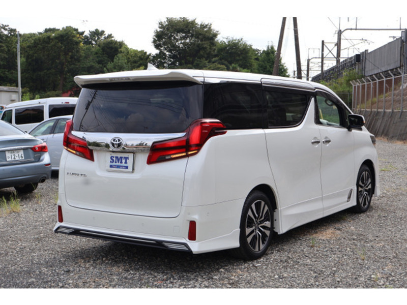 ALPHARD-2