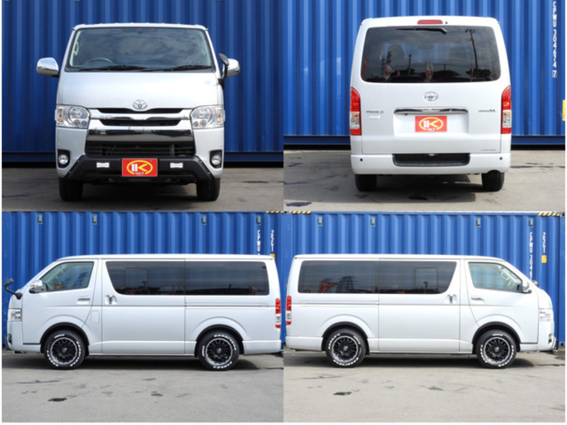 HIACE VAN-8