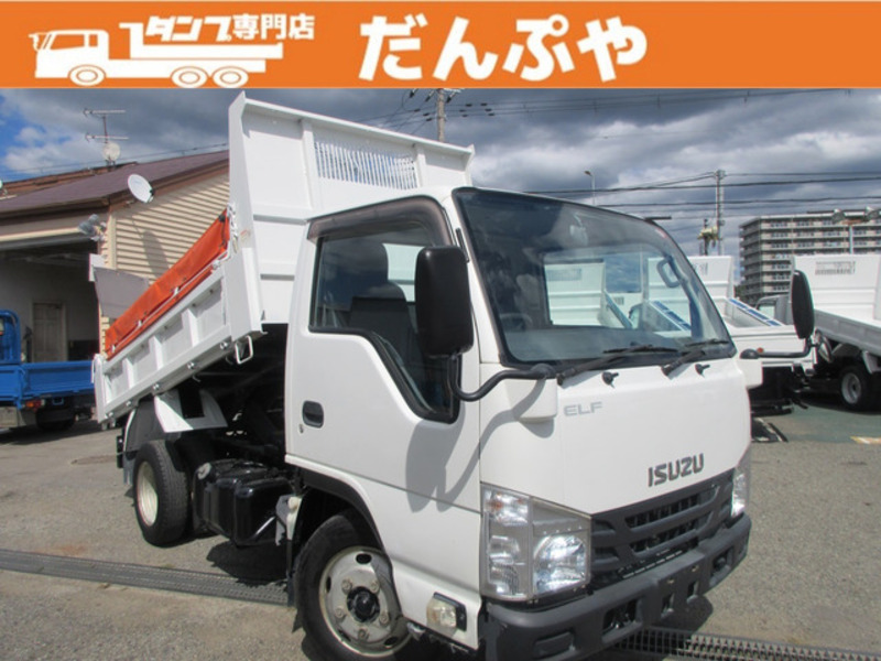 ISUZU　ELF