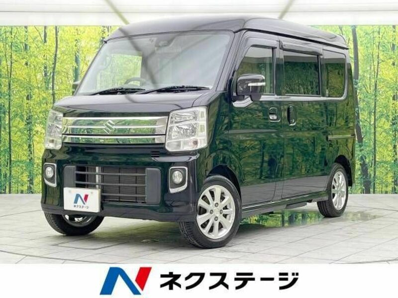 SUZUKI　EVERY WAGON