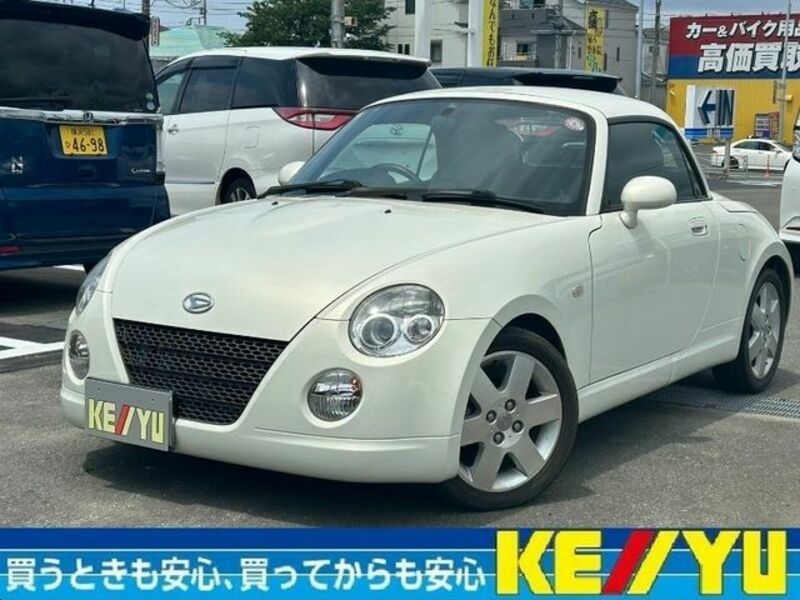 DAIHATSU　COPEN