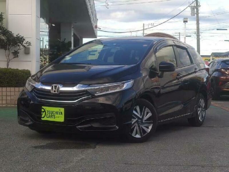 HONDA　SHUTTLE