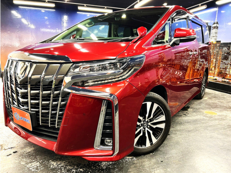 ALPHARD-4