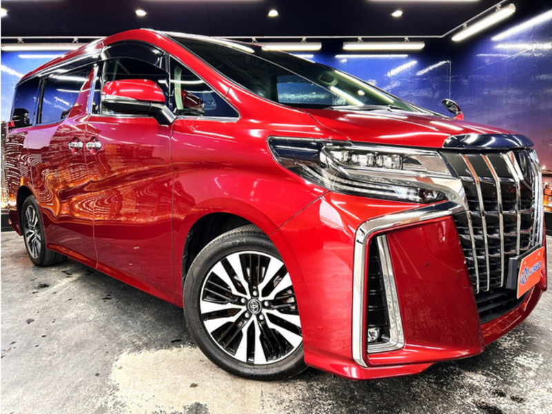 ALPHARD-3