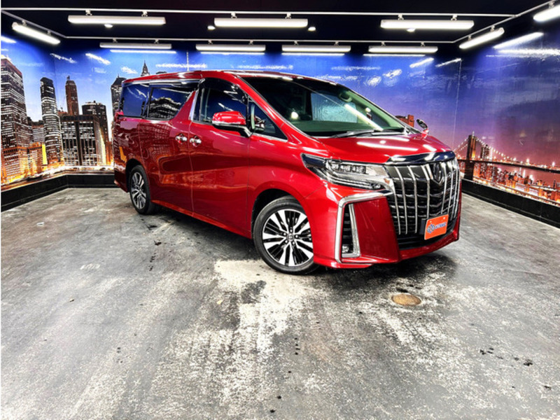 ALPHARD