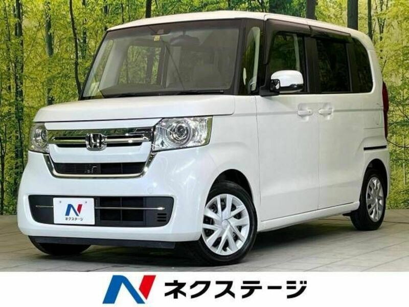 HONDA　N BOX