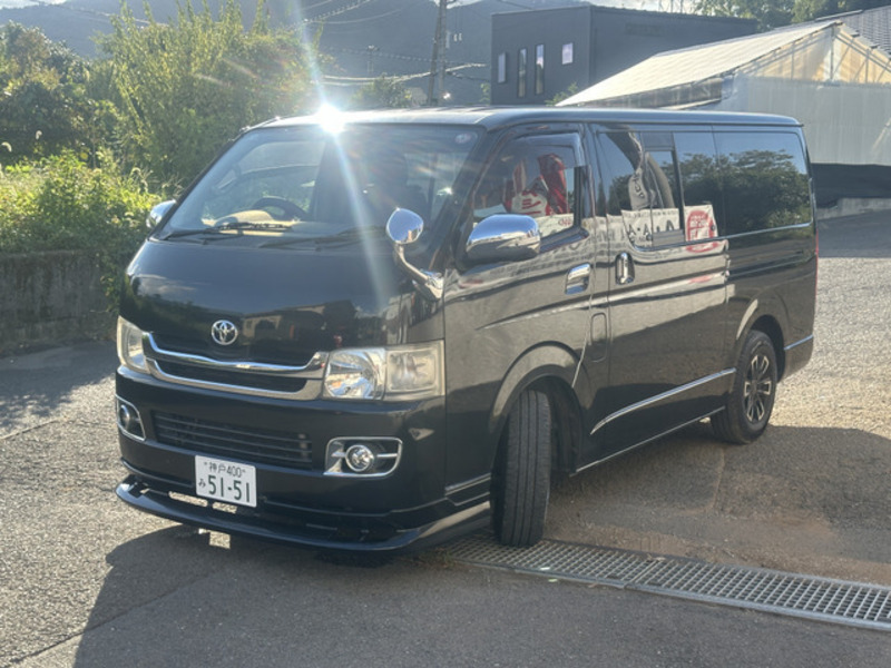 HIACE VAN-2