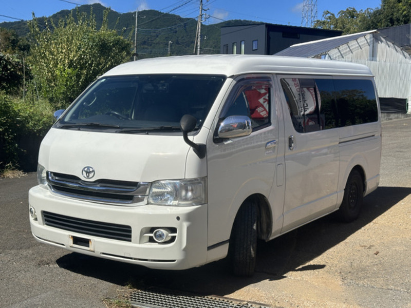 HIACE VAN-2