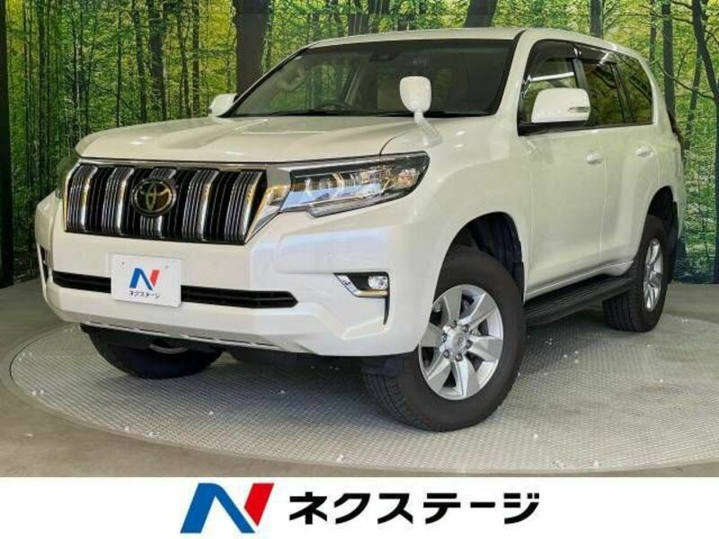 LAND CRUISER PRADO-0