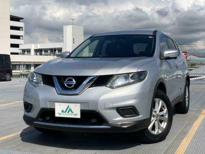 NISSAN　X-TRAIL