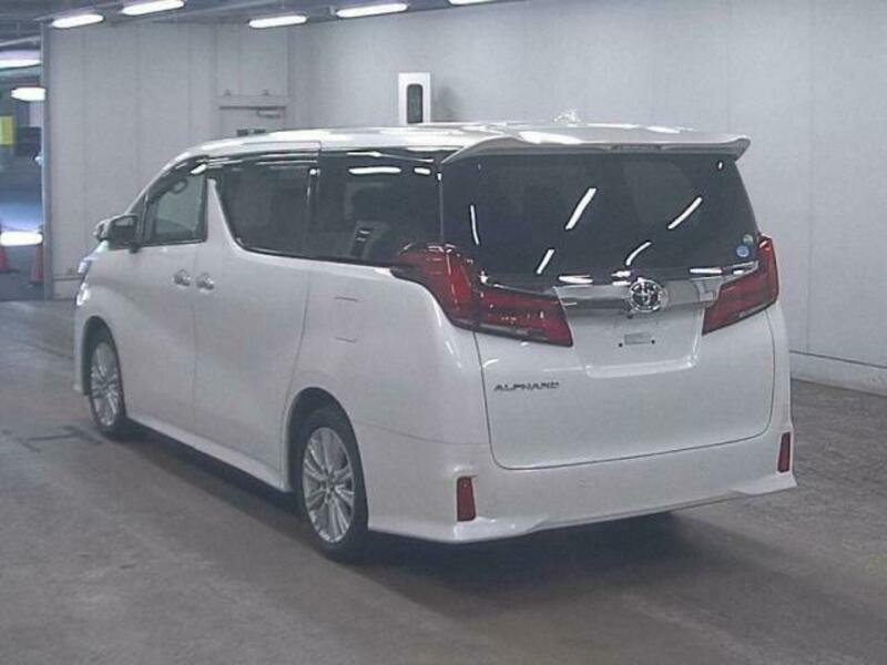 ALPHARD-2