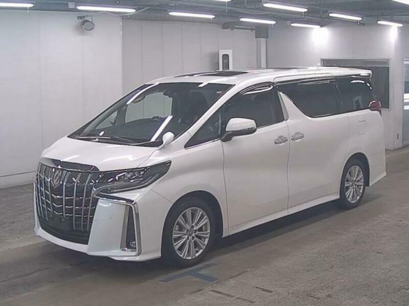 ALPHARD-1