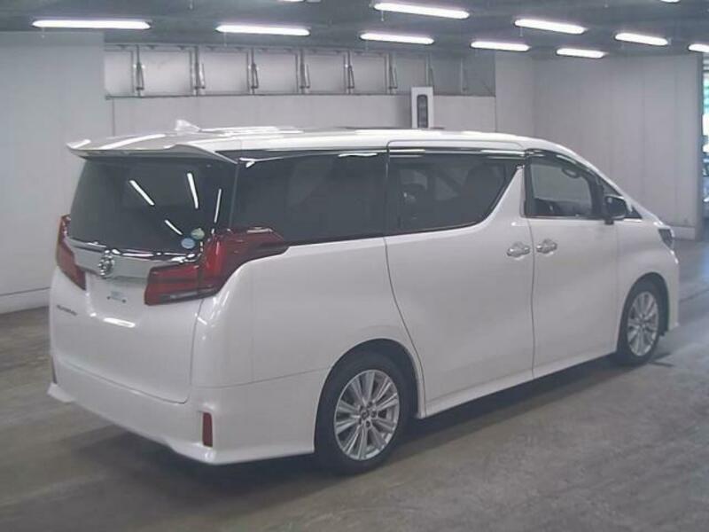 ALPHARD-3