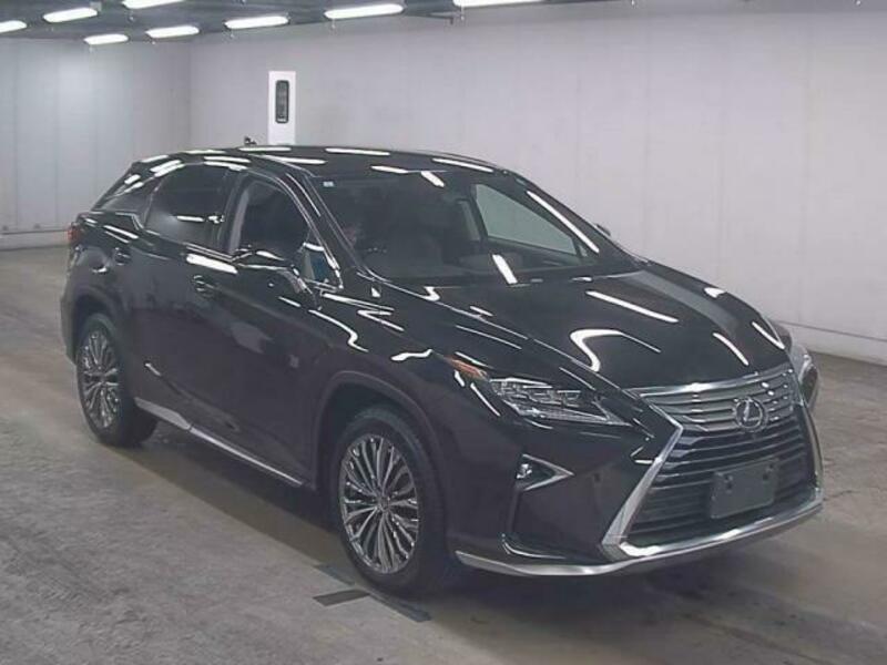 LEXUS　RX