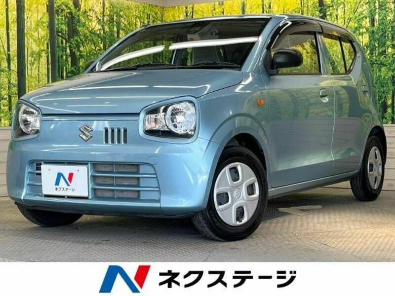 SUZUKI　ALTO