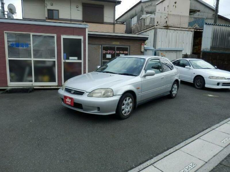 HONDA　CIVIC