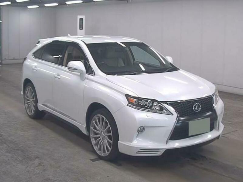 LEXUS　RX