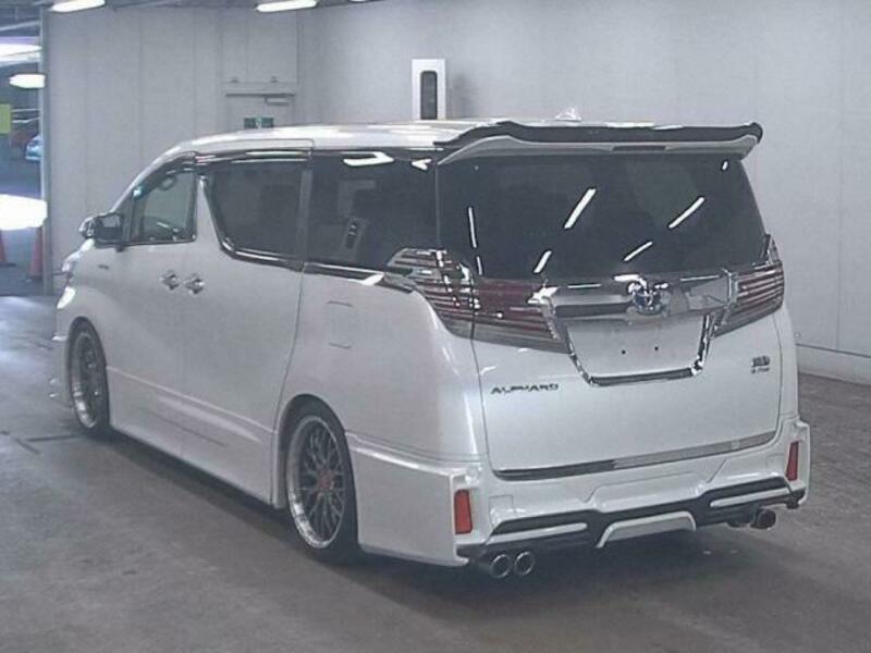 ALPHARD-2