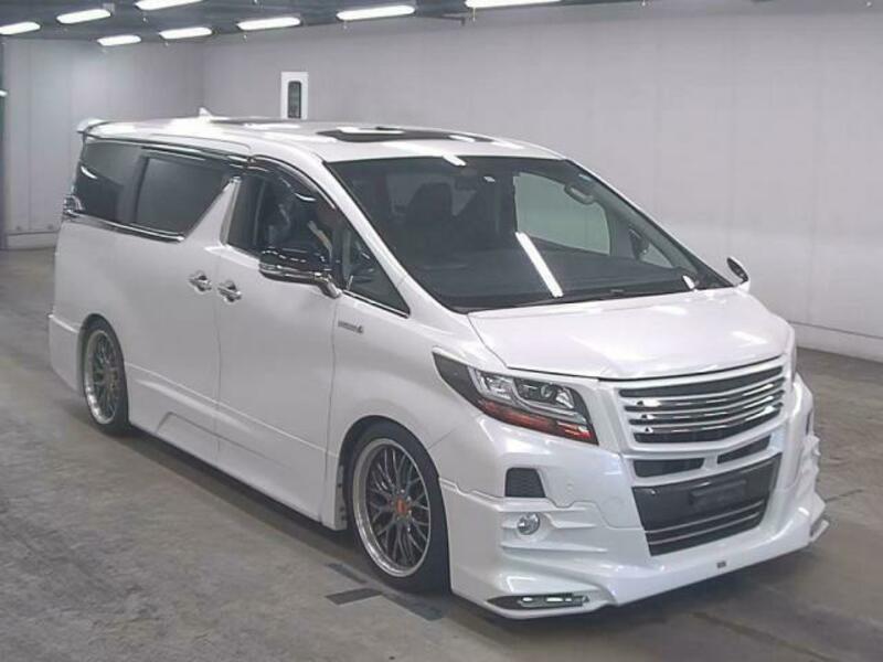 ALPHARD-0