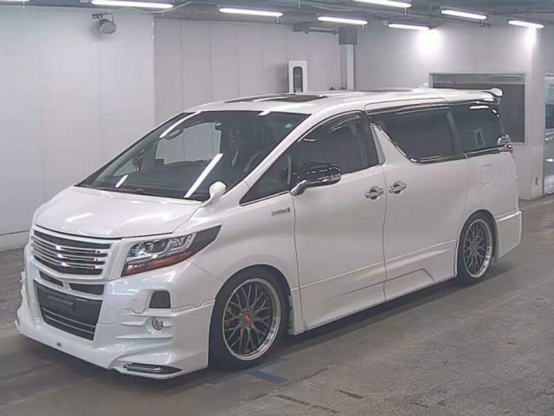 ALPHARD-1