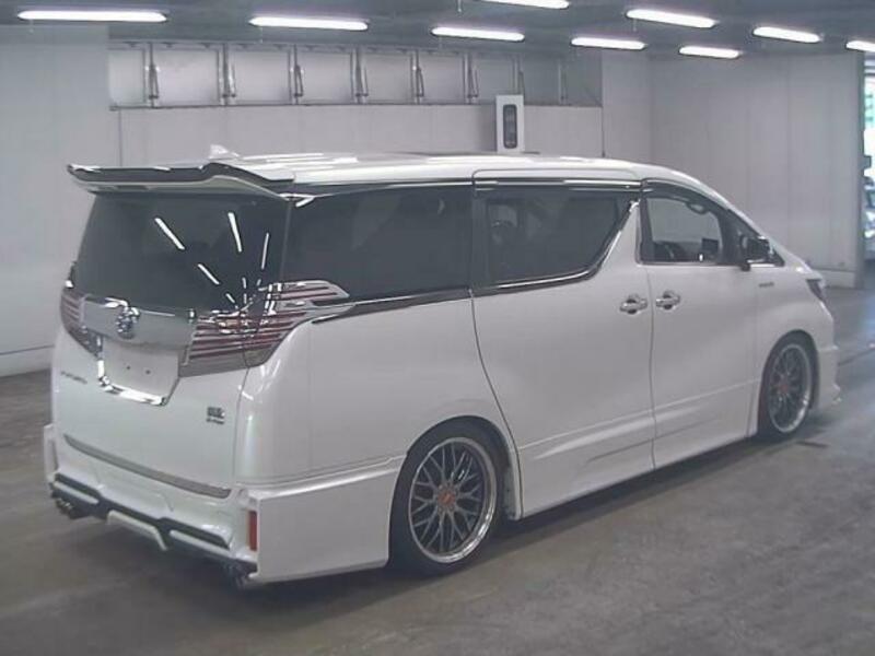 ALPHARD-3