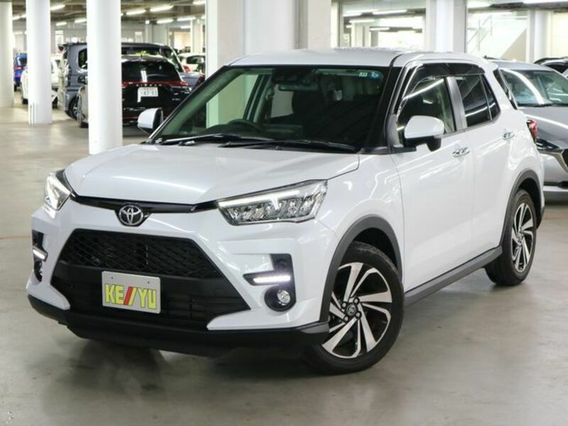 TOYOTA　RAIZE