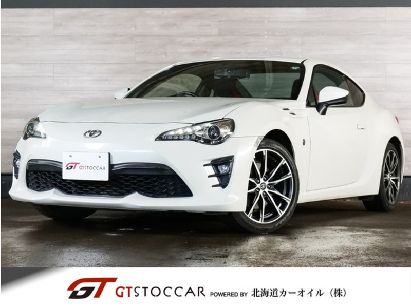 TOYOTA　86