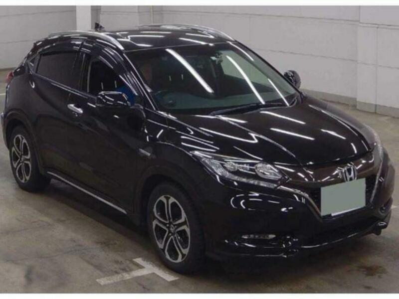 HONDA　VEZEL