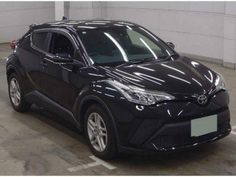 TOYOTA　C-HR