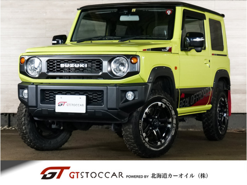 SUZUKI　JIMNY