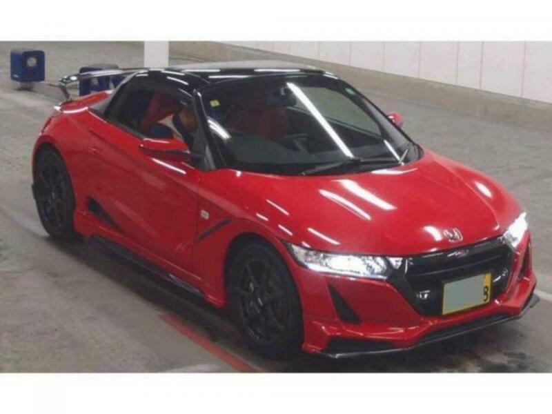 HONDA　S660