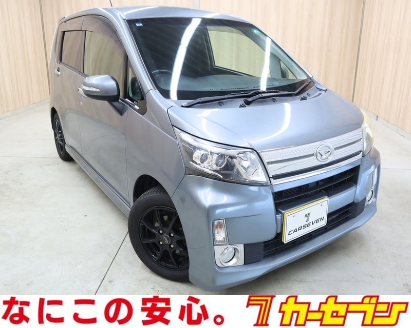 DAIHATSU　MOVE