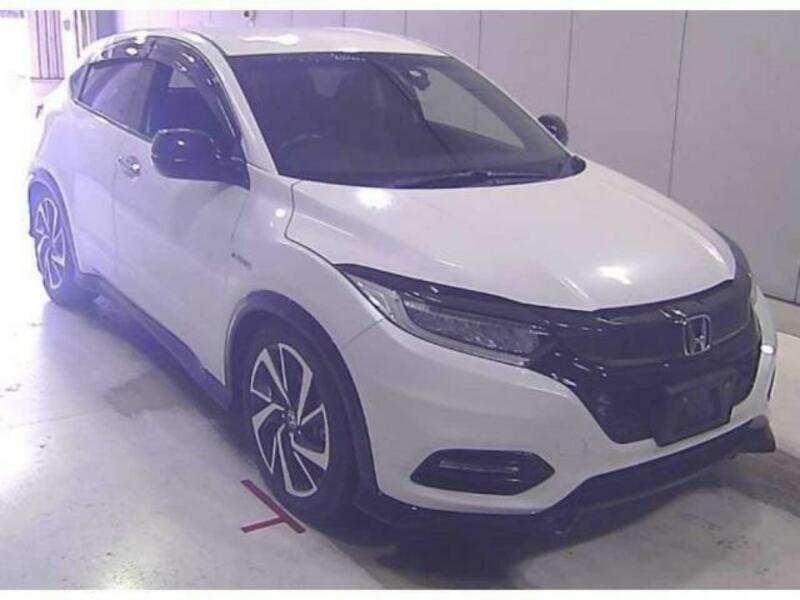 HONDA　VEZEL