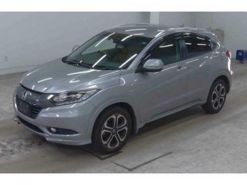 HONDA　VEZEL