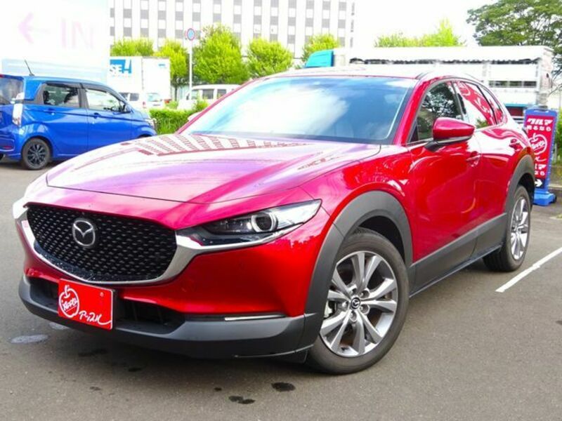 MAZDA　CX-30