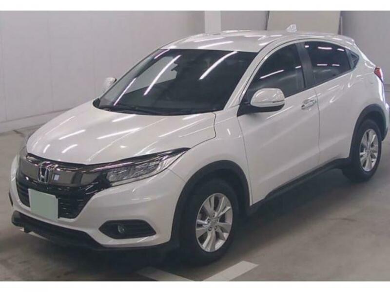 HONDA　VEZEL