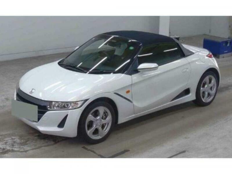 HONDA　S660