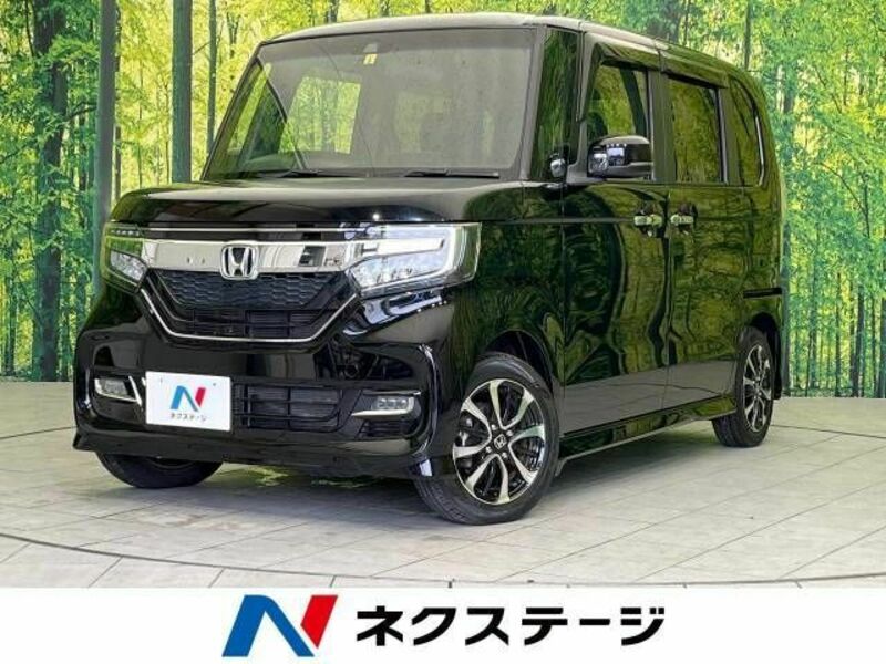 HONDA　N BOX CUSTOM