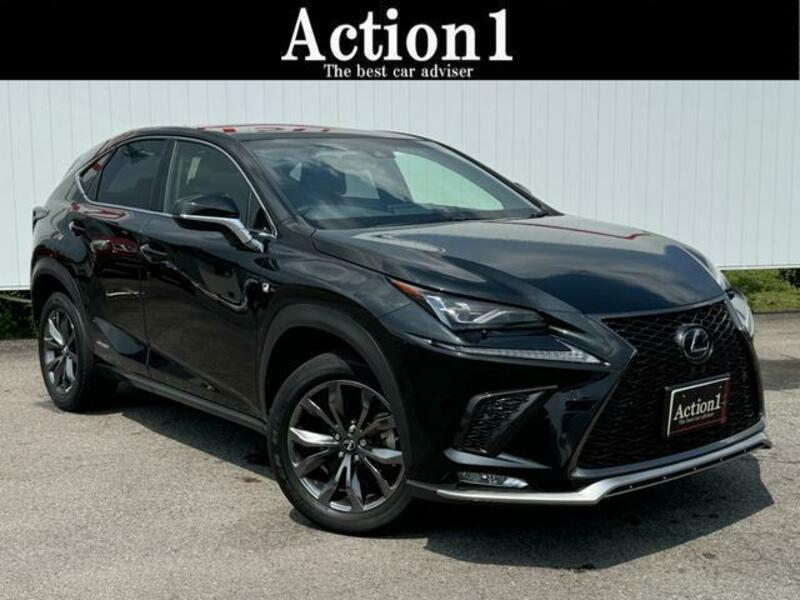 LEXUS　NX