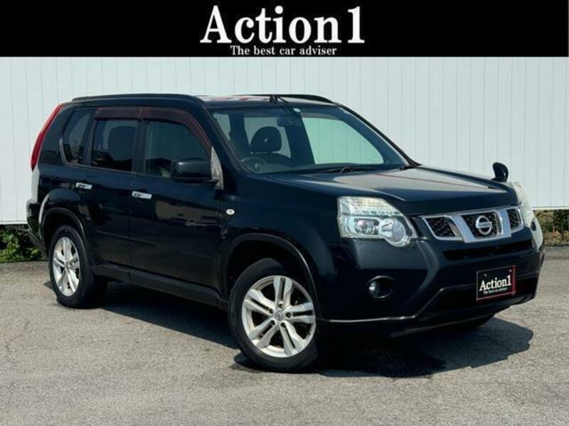 NISSAN　X-TRAIL