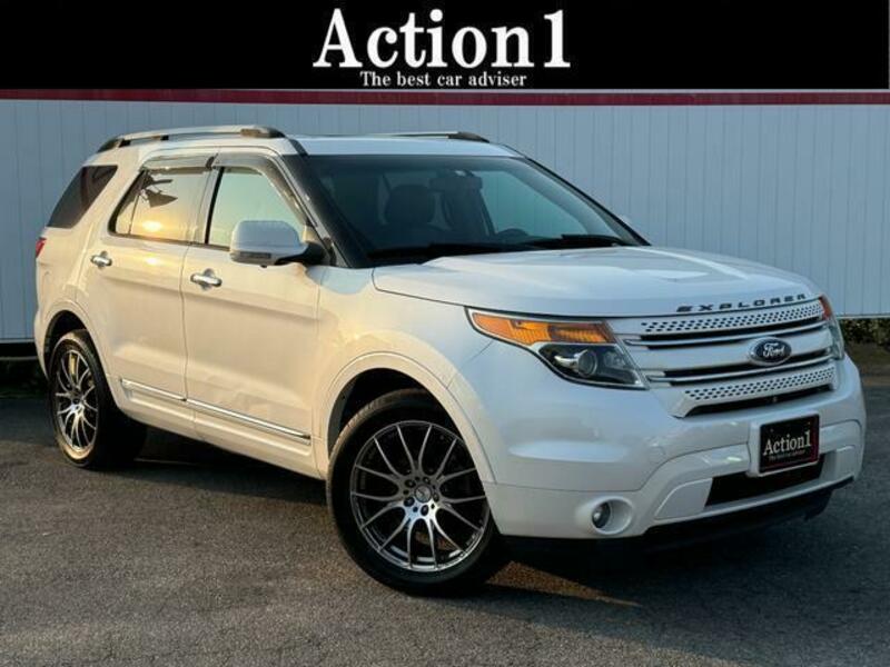 FORD　EXPLORER