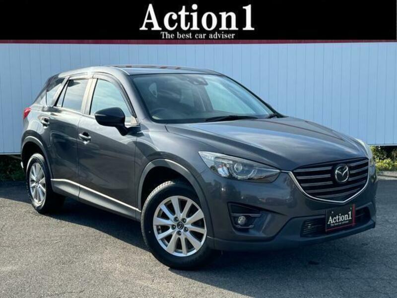 MAZDA　CX-5