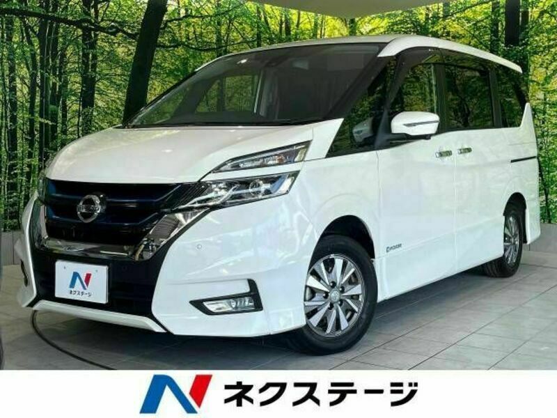 NISSAN　SERENA